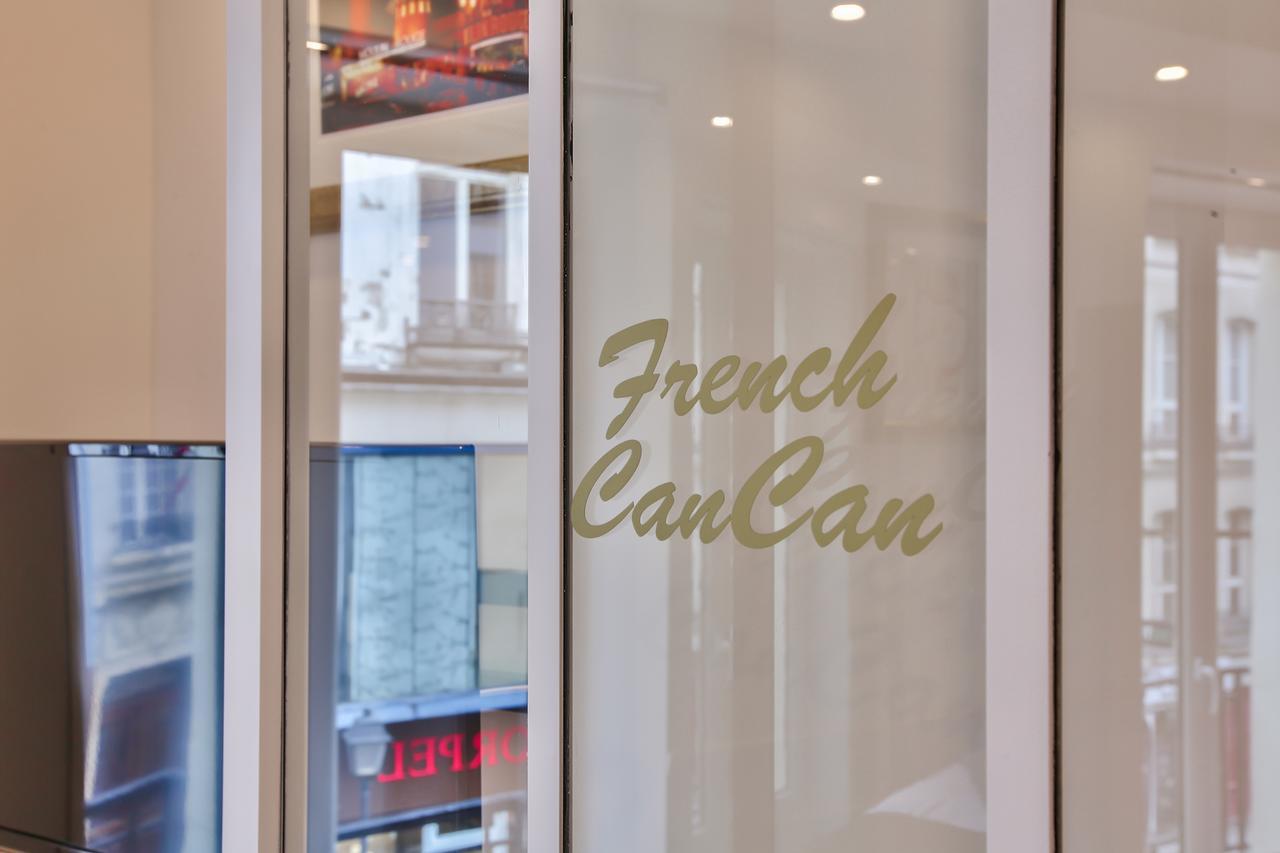 65-French Cancan St Denis Παρίσι Εξωτερικό φωτογραφία