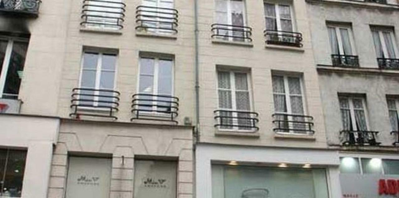 65-French Cancan St Denis Παρίσι Εξωτερικό φωτογραφία